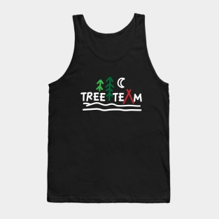 Tree Team Camp Tank Top